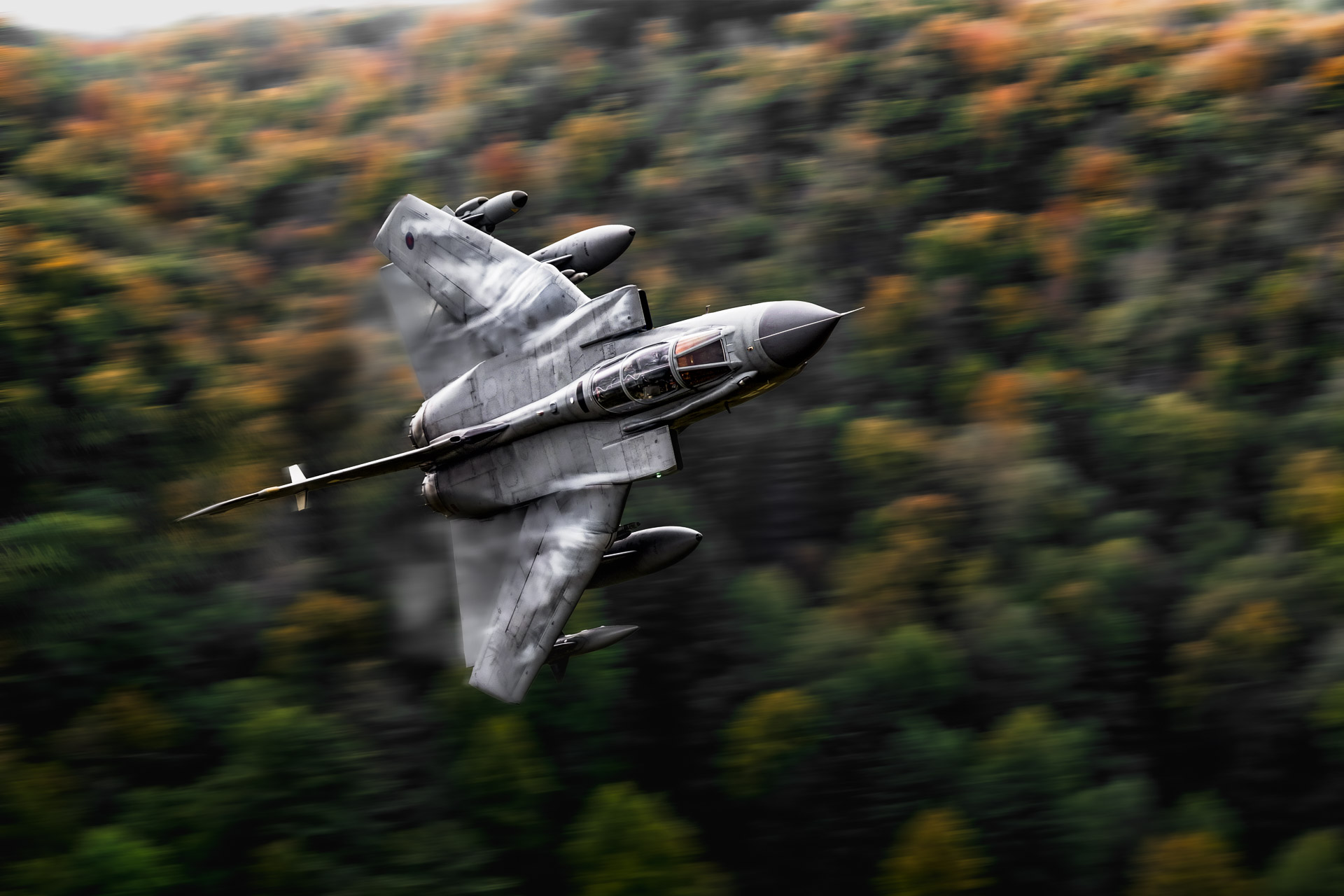 Tornado IDS Kampfjet